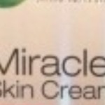 Miracle Skin Cream von Garnier im Test