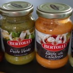 Pesto von Bertolli im Geschmacks-Test