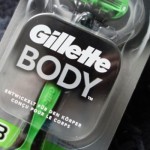 Gillette Body für den männlichen Körper