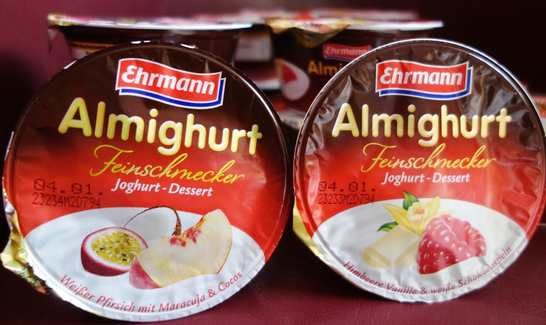 Almighurt Feinschmecker Joghurt