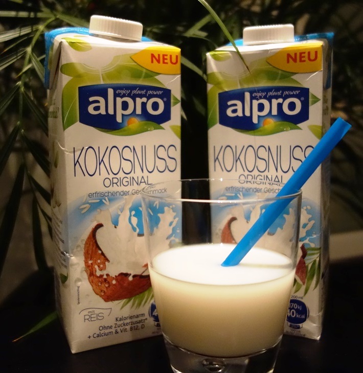 Alpro Kokos