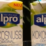 So schmeck Alpro Kokosnuss Drink Original