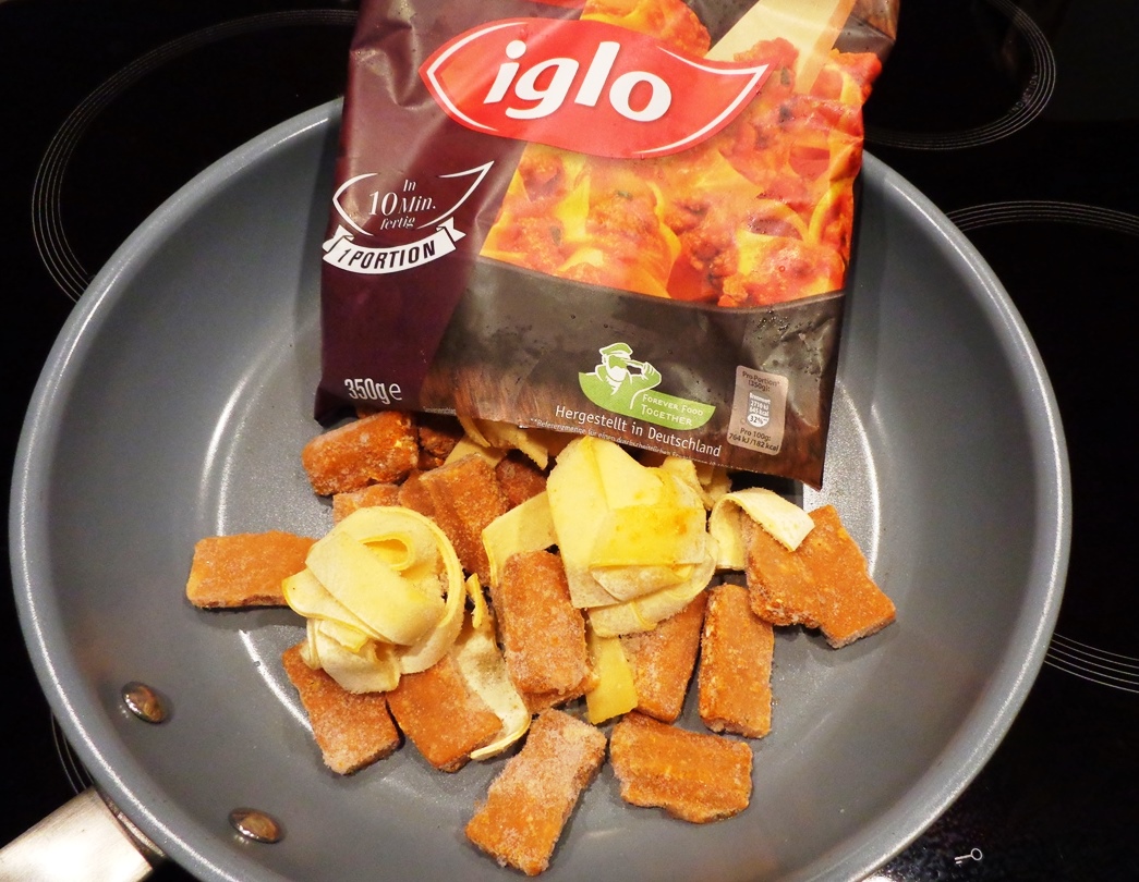 Iglo Pappardelle