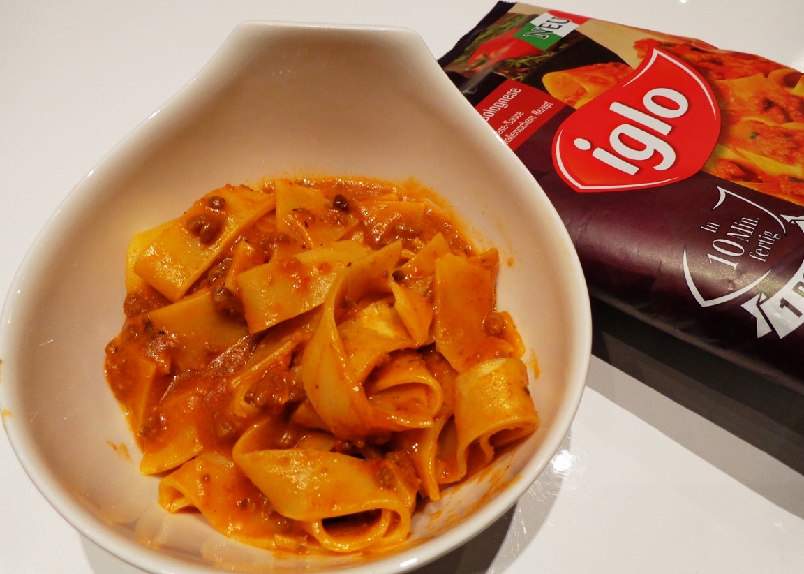 Iglo Pappardelle