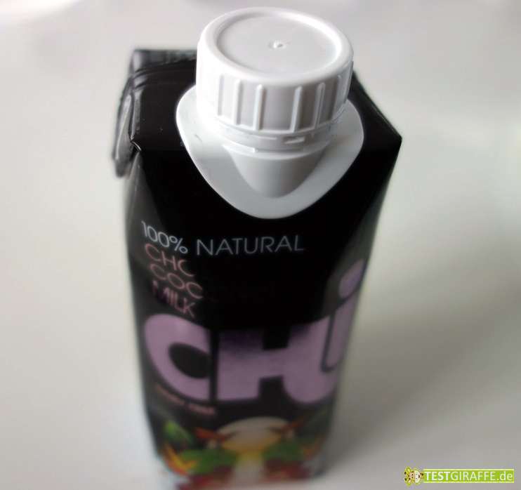 Chi kokosnusswasser