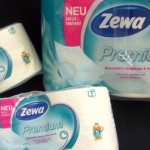 Zewa Premium: 5-lagiges Toilettenpapier für besonderen Komfort