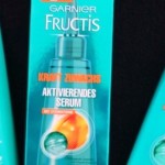 Produktvorstellung: Garnier Fructis Kraft Zuwachs Haarpflegeserie