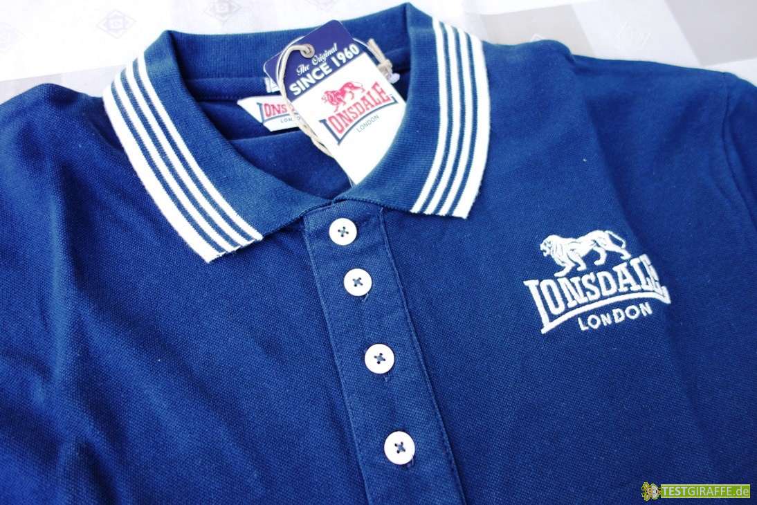 Lonsdale polo