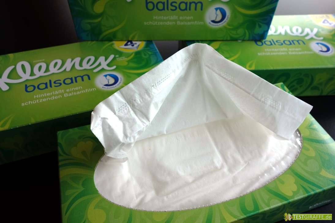 Kleenex Balsam 