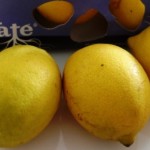 Neu im Obstregal: Bio-Zitrone Bonbon