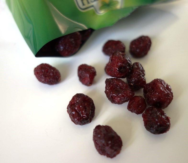 Snack-Cranberries von Kluth 
