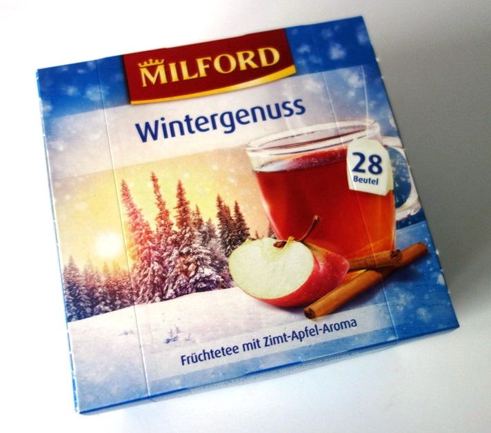 Milford Winterteesorten