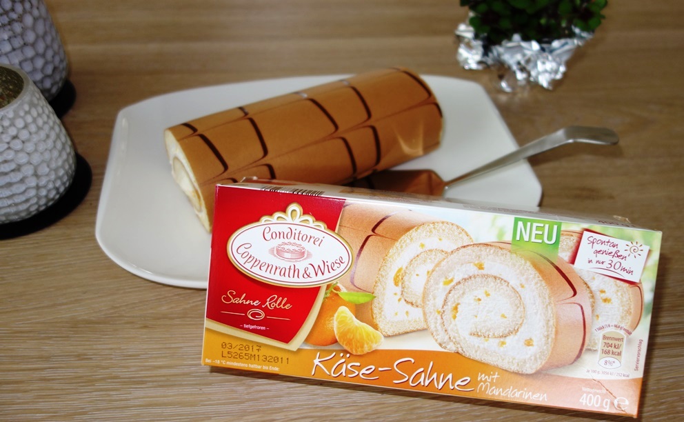 Coppenrath & Wiese: Käse-Sahne
