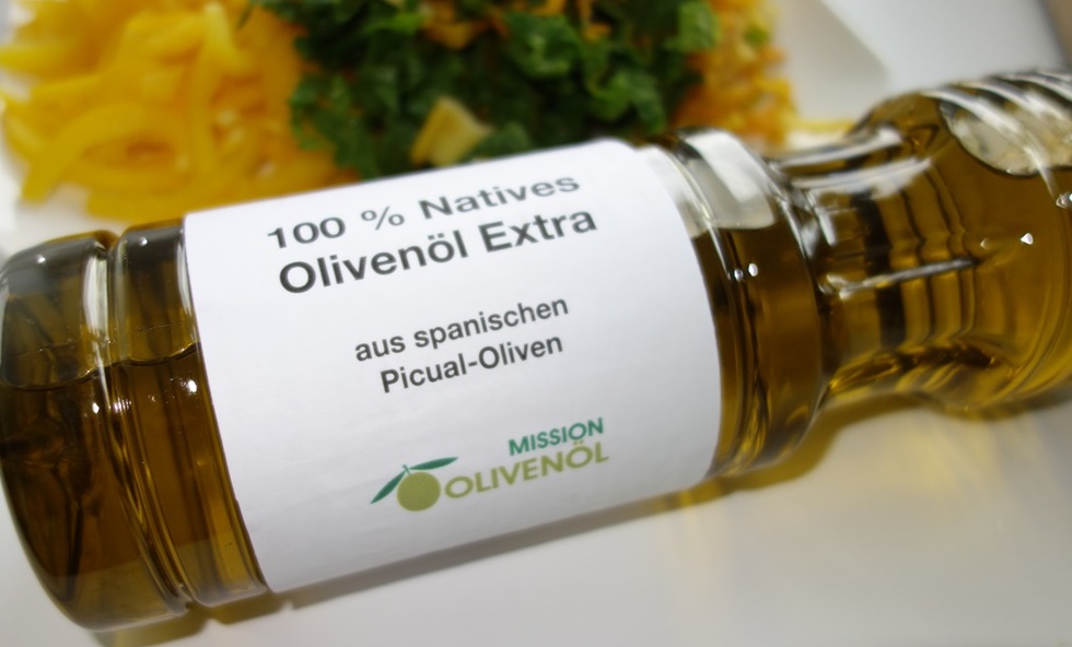 Mission Olivenöl