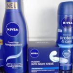 Produktvorstellung: Die neue blaue Pflegeserie von Nivea