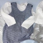 Babyausstattung von Sanetta: Das wird an Kleidung benötigt