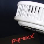 pyrexx PX-1 Rauchmelder im Rauchmeldertest