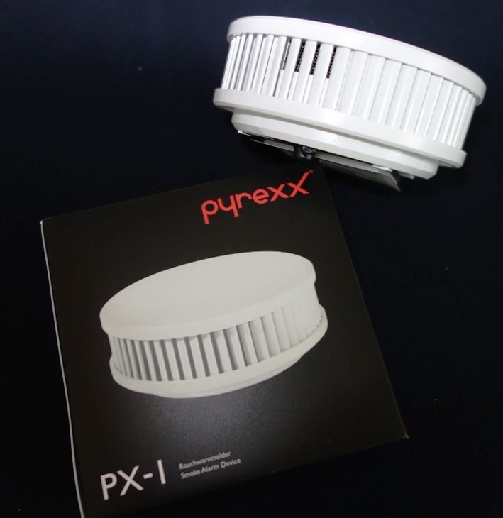 pyrexx px-1 rauchmelder