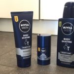 Nivea Men Body Shaving – drei Produkte, ein Ziel