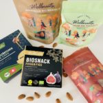 Bio-Nüsse und Snacks von Wellnuts